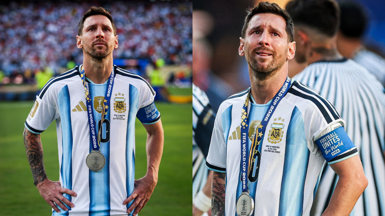 World Cup 2026 Final: ফাইনালে হারের পর মারামারি, বড় শাস্তির মুখে মেসিরা!