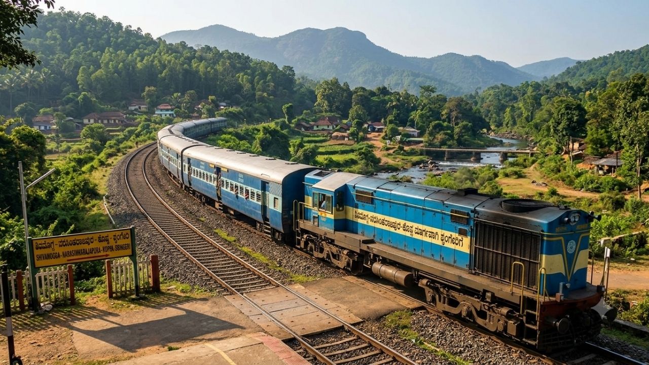 Indian Railways