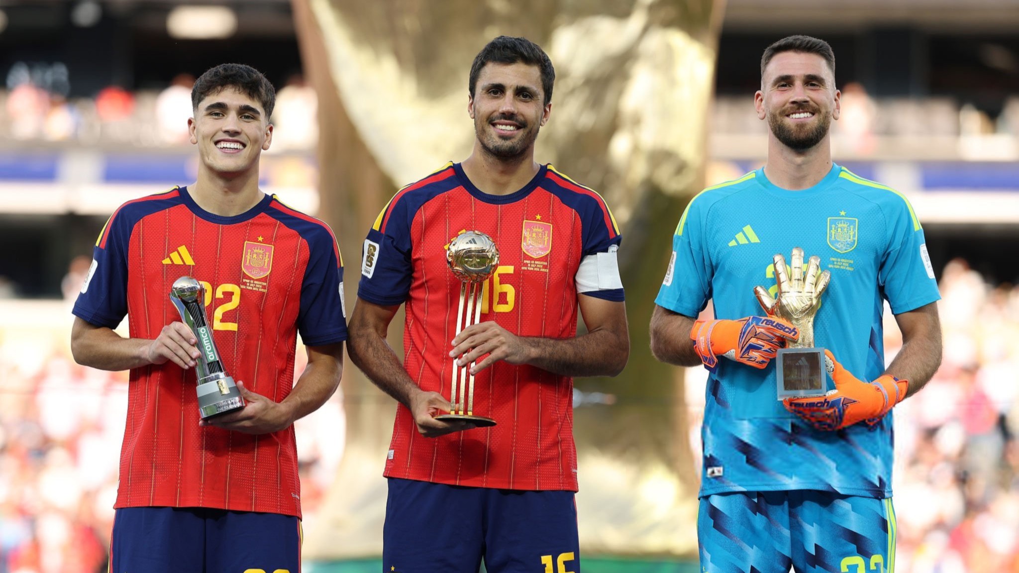 FIFA World Cup 2026 Awards List: రోడ్రికి గోల్డెన్ బాల్.. ఎంబాప్పేకు గోల్డెన్ బూట్.. ఫిఫా వరల్డ్ కప్ 2026 అవార్డుల విన్నర్స్ వీరే