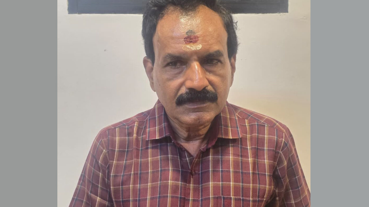 Kerala Theft: Sacred Gold Swap Case Leads to Priest’s Arrest! Read Details