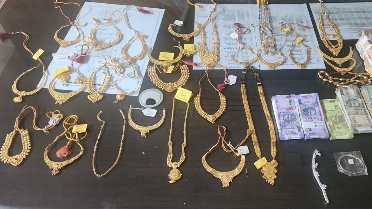 Belagavi Gold Shop Owner Arrested for Allegedly Staging Robbery to Cheat Customers