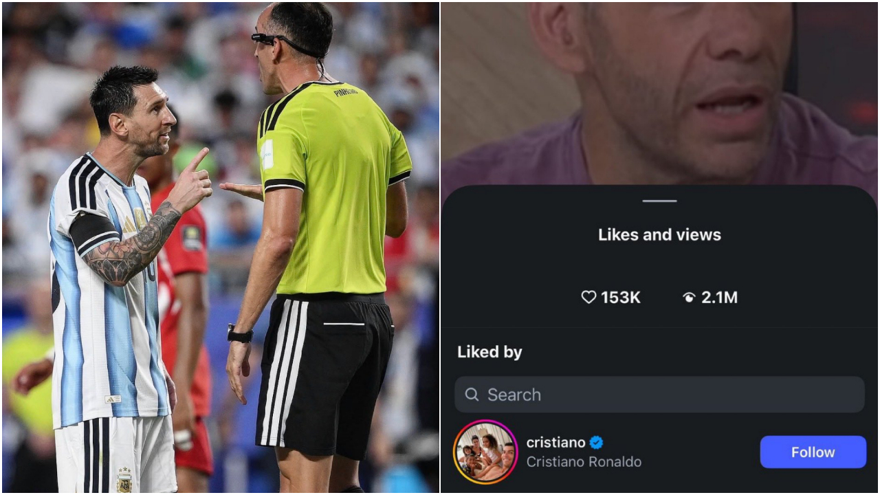 Cristiano Ronaldo: ফিফার সাহায্যে বিশ্বকাপ ফাইনালে আর্জেন্টিনা! বিতর্কিত পোস্ট লাইক রোনাল্ডোর