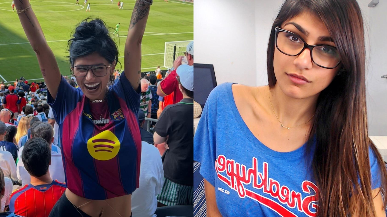 Mia Khalifa’s World Cup Bet Steals Spotlight from Spain’s Victory! Read Details