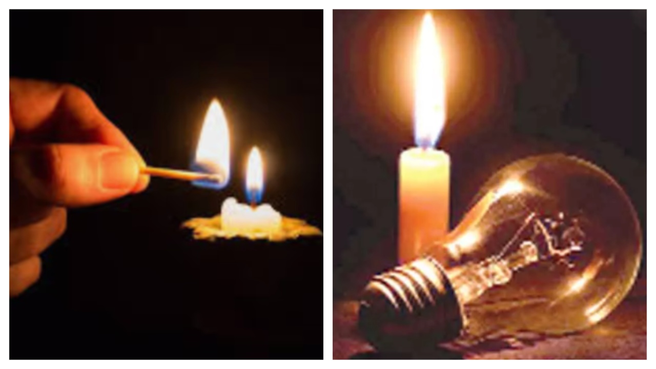 electricity cut