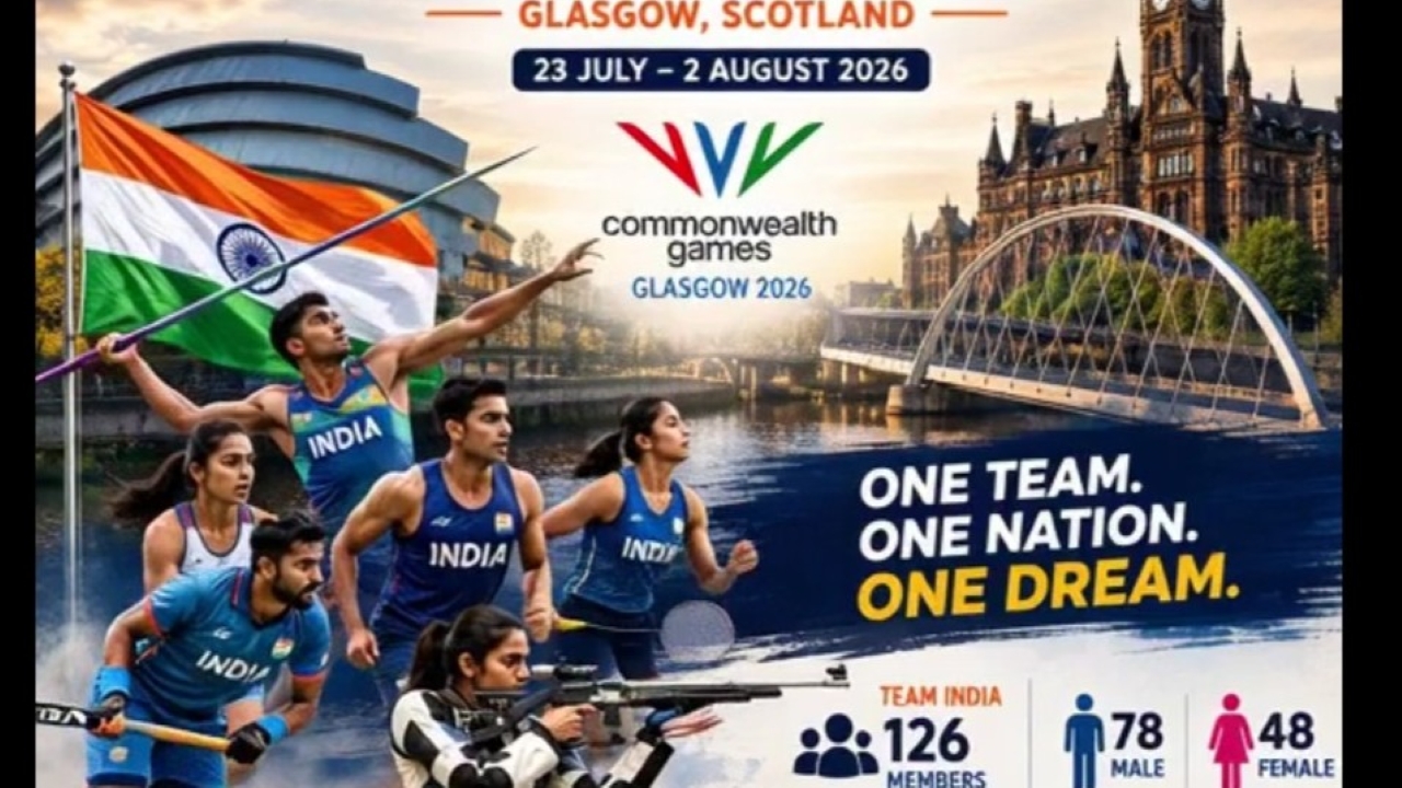Commonwealth Games 2026