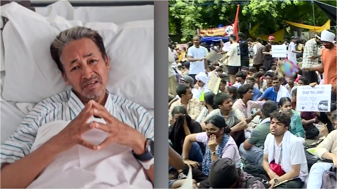 sonam wangchuk video