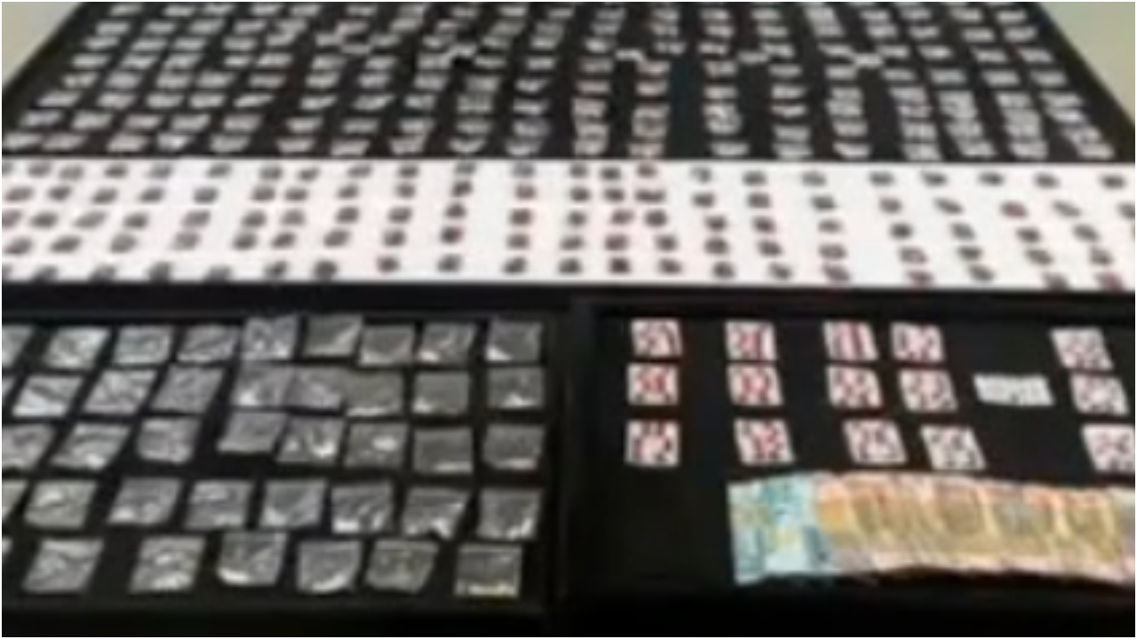 drugs seized