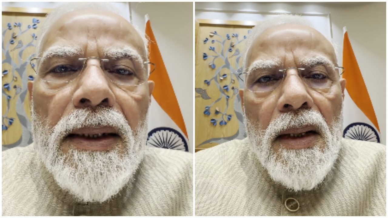 Narendra Modi on NEET