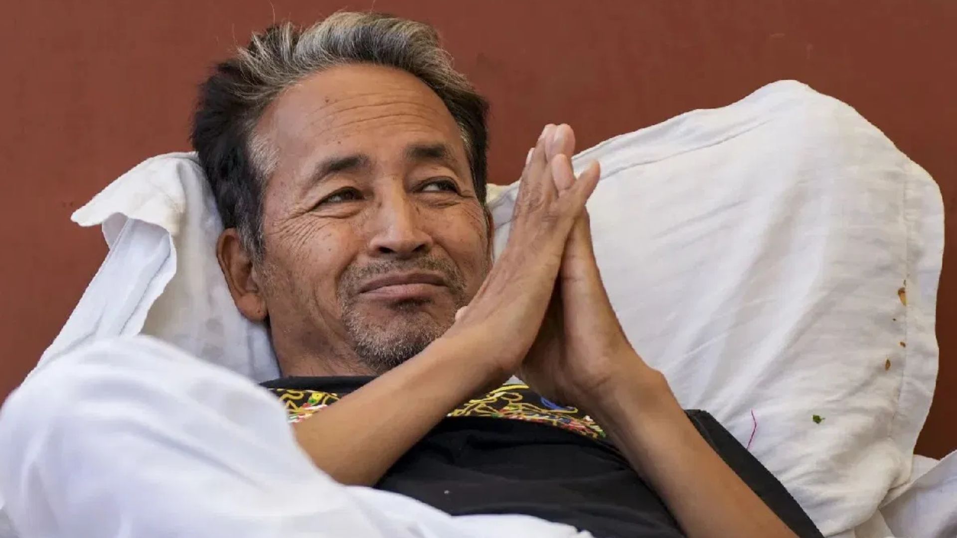 Sonam Wangchuk