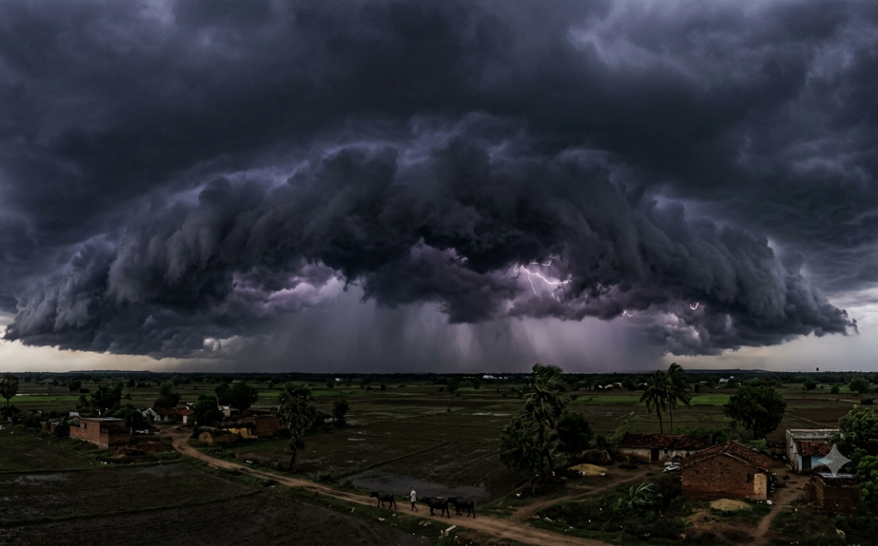 Andhra Pradesh, Telangana Weather LATEST Update: IMD Issues Heavy Rain Warning For Multiple States