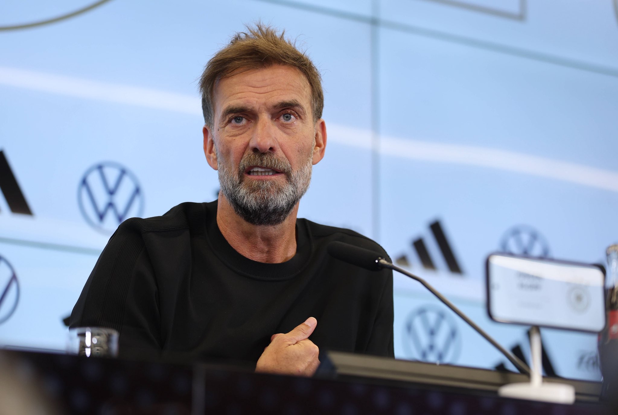 'If You Go After My Family, I'm Gone': Jurgen Klopp Takes Germany Job With Bold Warning to Public