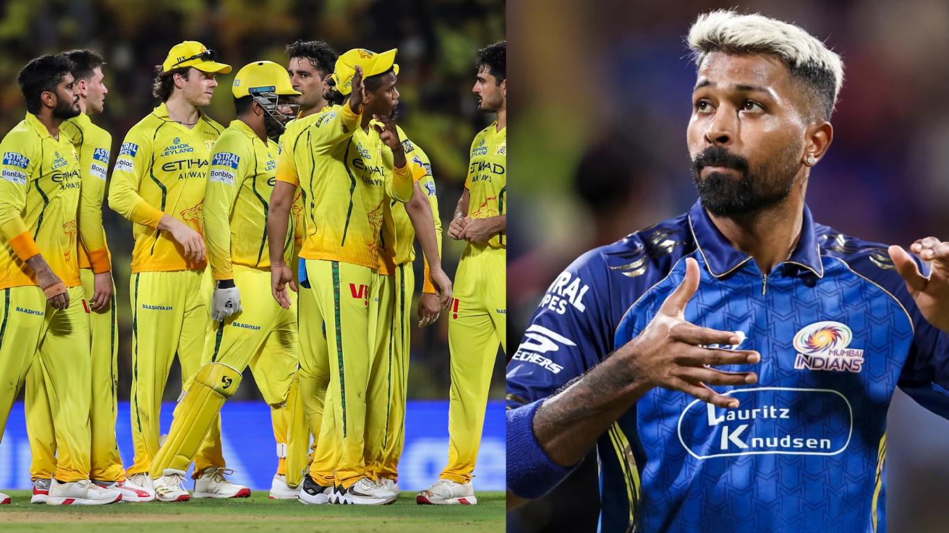 ಮುಂಬೈನಿಂದ ಹಾರ್ದಿಕ್ ಪಾಂಡ್ಯ ಟ್ರೇಡ್‌ಗೆ 20 ಕೋಟಿ ರೂ ಆಫರ್, ಸಿಎಸ್‌ಕೆ ಮೆಗಾ ಪ್ಲಾನ್ ಬಹಿರಂಗ