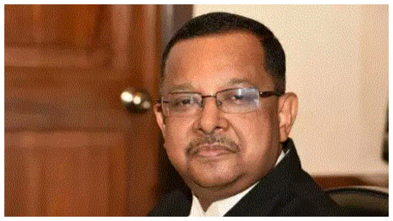 Justice Ujjal Bhuyan