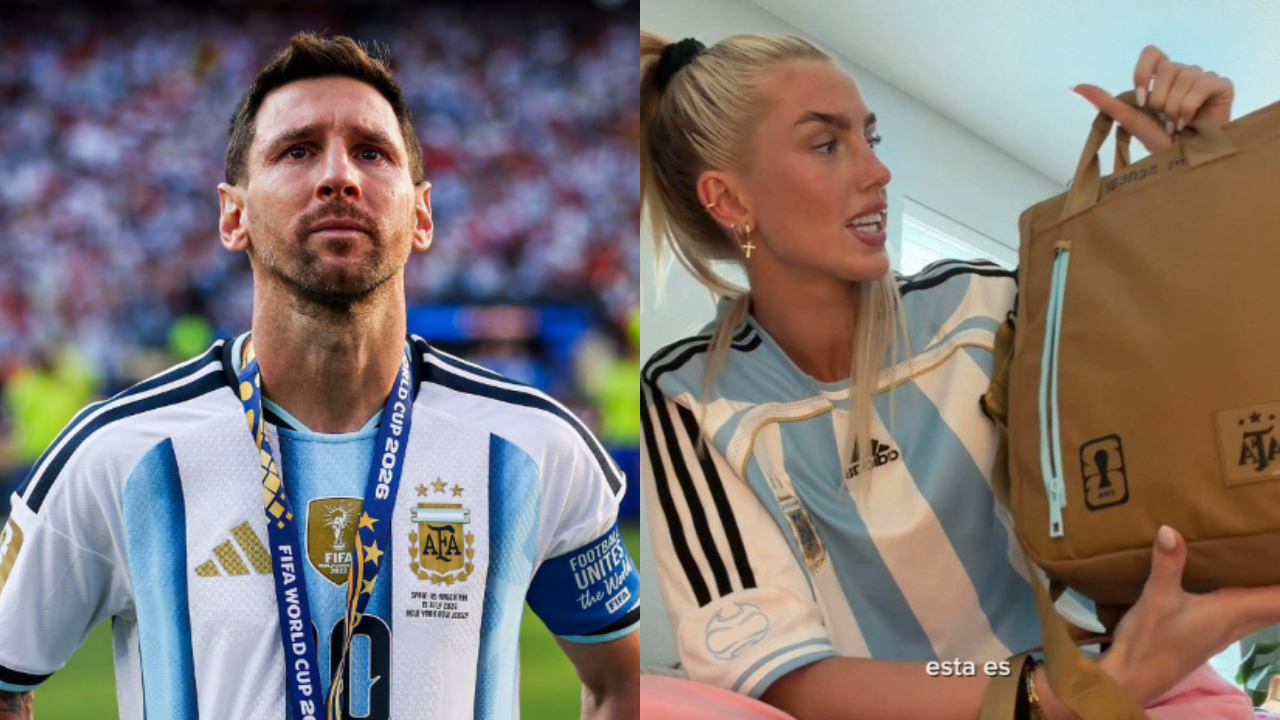 Argentina Captain Lionel Messi Honours Squad Members With Personalised Gifts After FIFA WC 2026