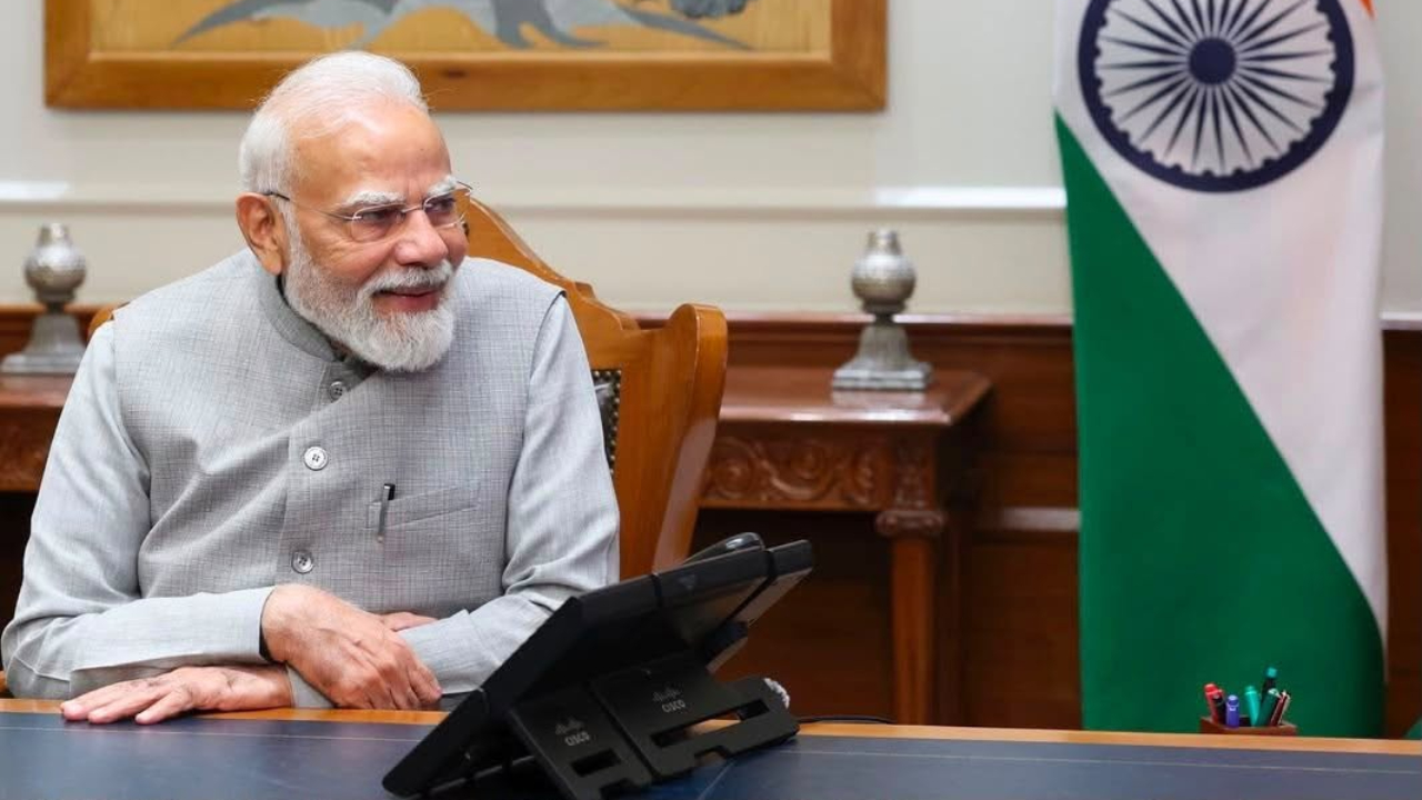 PM Narendra Modi