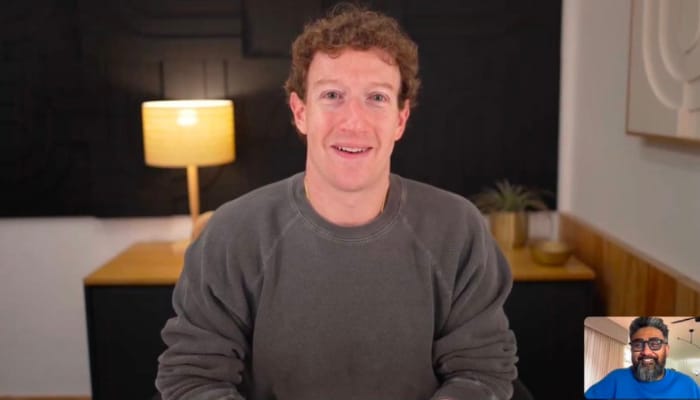 mark zuckerberg