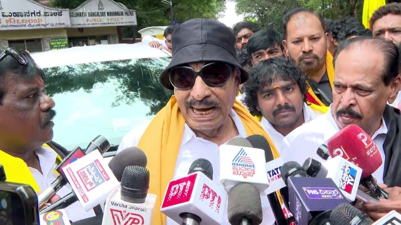 Vatal Nagaraj