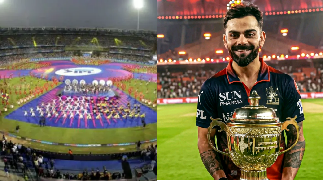 ಐಪಿಎಲ್ ಮೌಲ್ಯ 2 ಲಕ್ಷ ಕೋಟಿಗೆ ಏರಿಕೆ, 10 ಫ್ರಾಂಚೈಸಿ ಪೈಕಿ ಆರ್‌ಸಿಬಿ ನಂ.1 ಬ್ರ್ಯಾಂಡ್ ವಾಲ್ಯೂ ತಂಡ