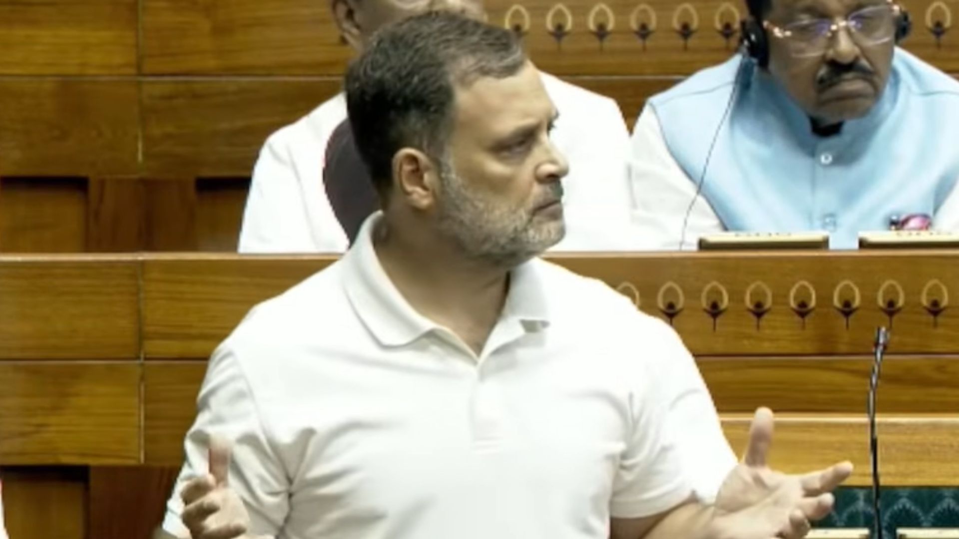 Rahul Gandhi