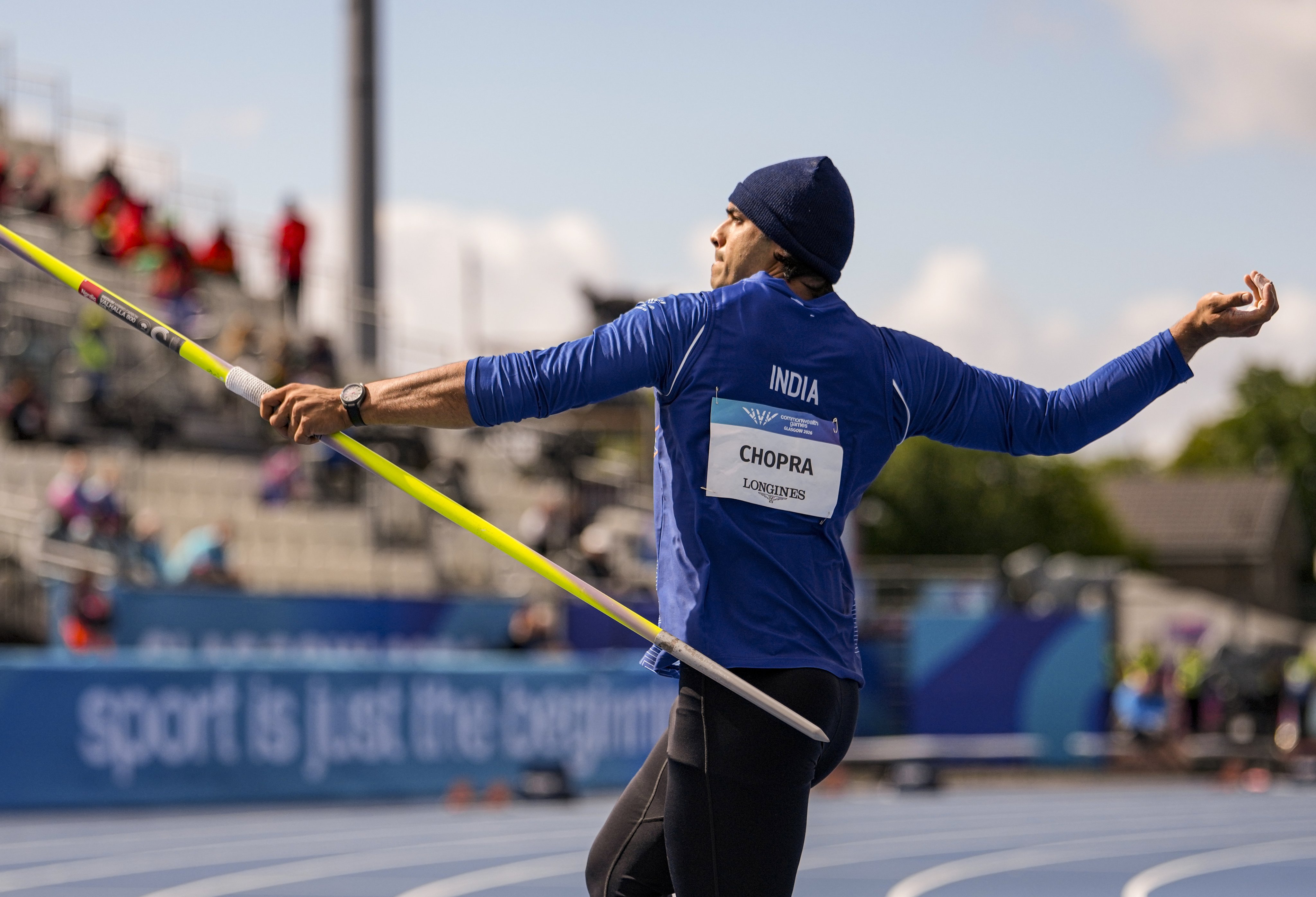 CWG 2026: Can Neeraj Chopra Reclaim His Gold Medal in Glasgow? All Eyes On The Men's Javelin Final