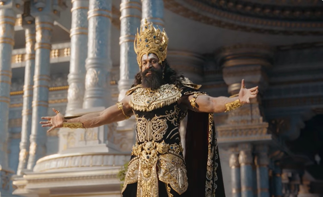Ramayana Trailer