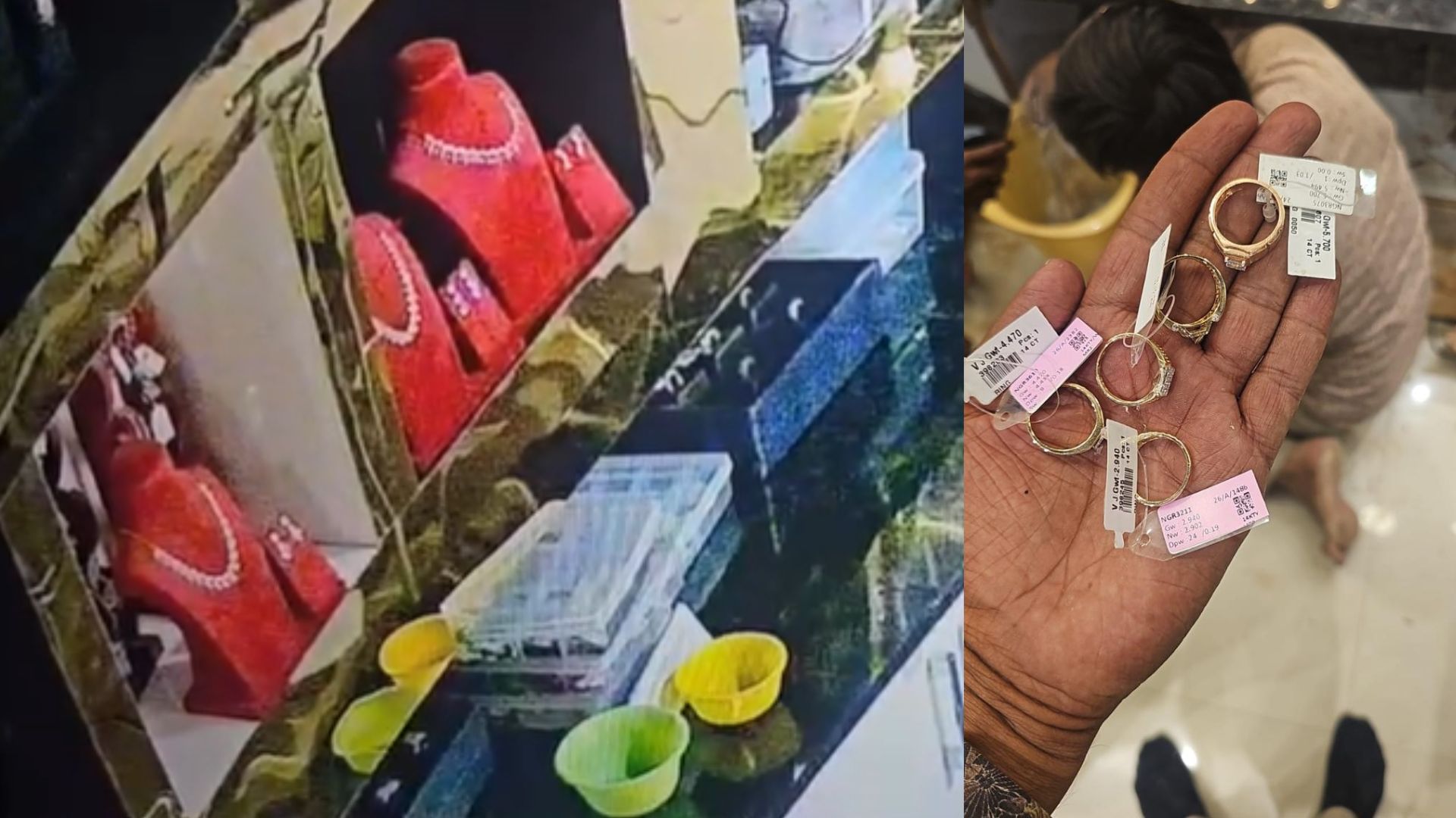 Rat Steals Jewellery Worth Rs 10 Lakh From Shop In Tumakuru Karnataka