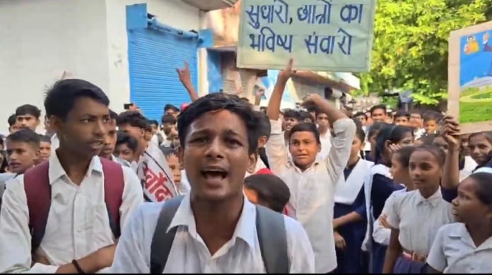 gen alpha protest india