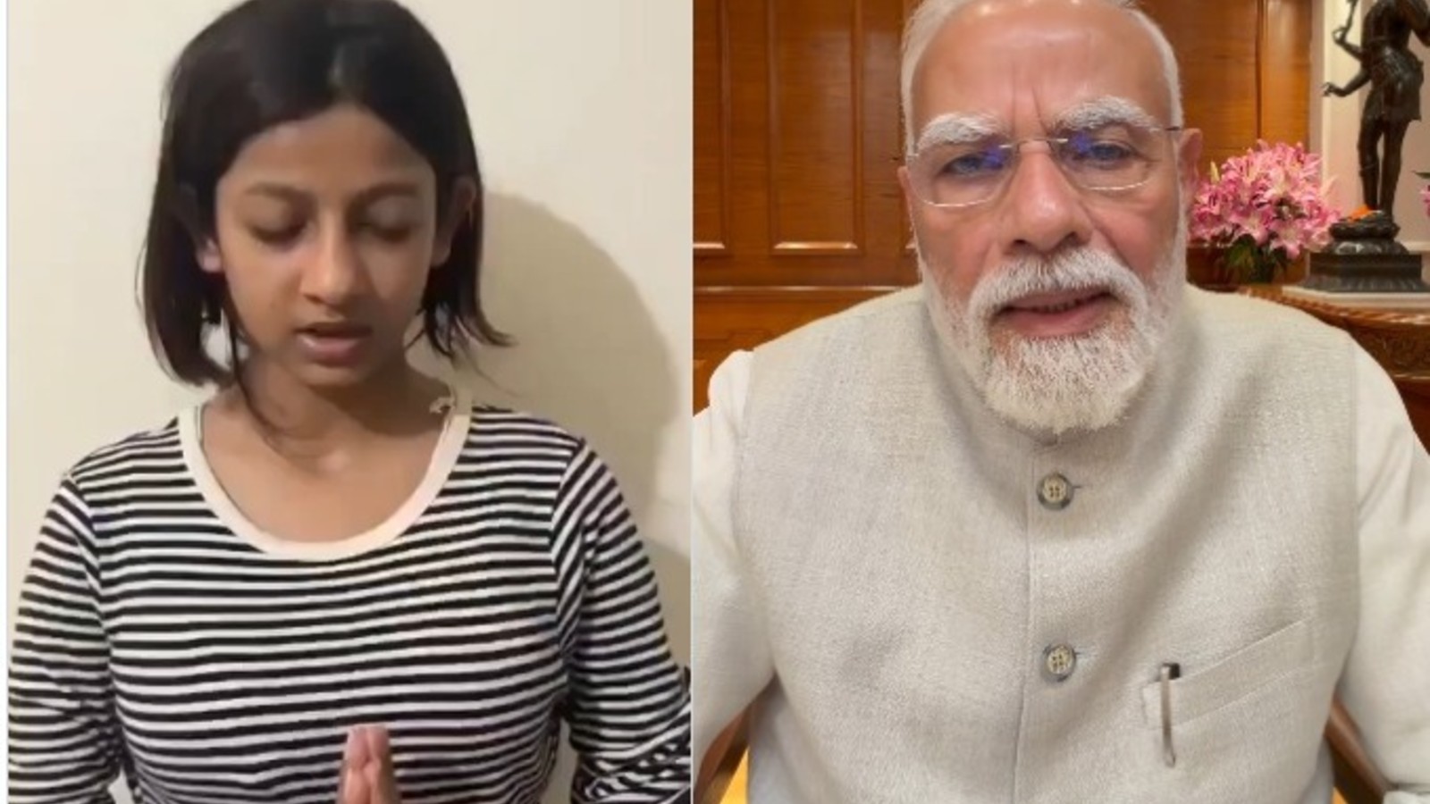pm modi abuse video ruchika singh apology jantar mantar fir delhi police noida news