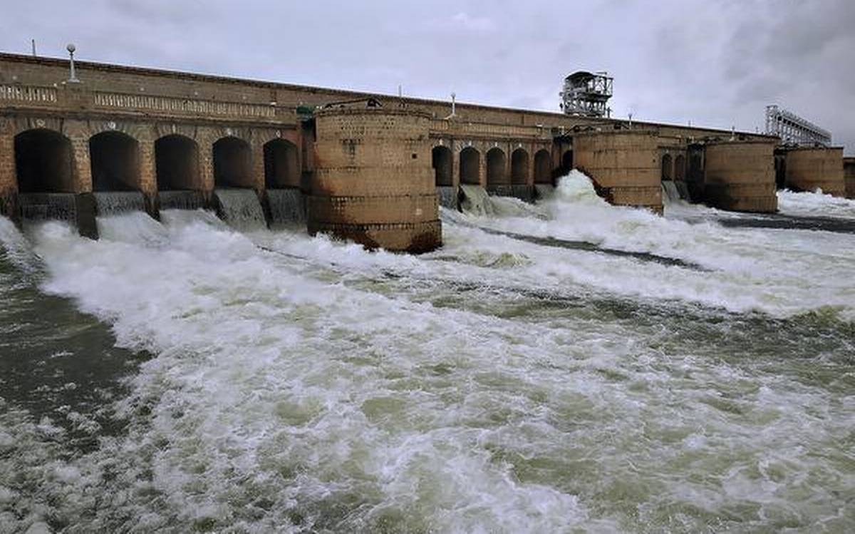 Kabini Dam