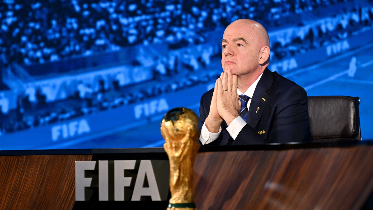 Gianni Infantino: 'ব্ল্যাকমেল করছেন ফিফা প্রেসিডেন্ট,' প্রকাশ্যে তোপ জর্ডনের