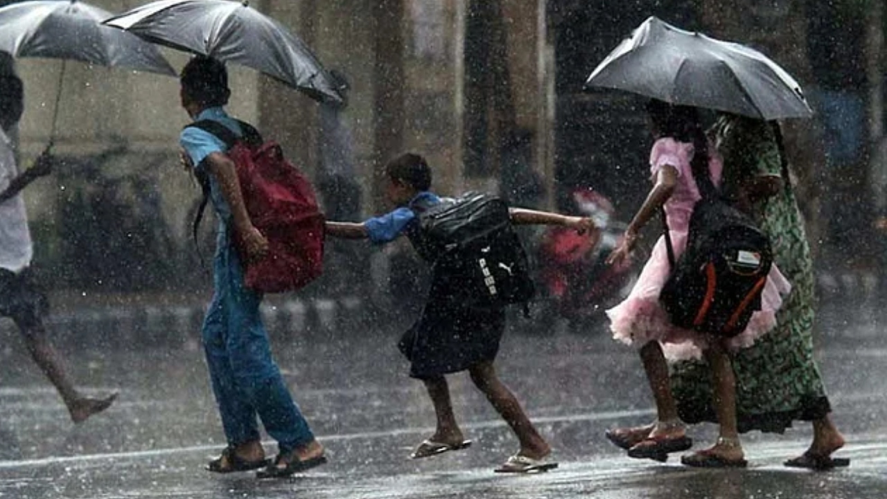 rain