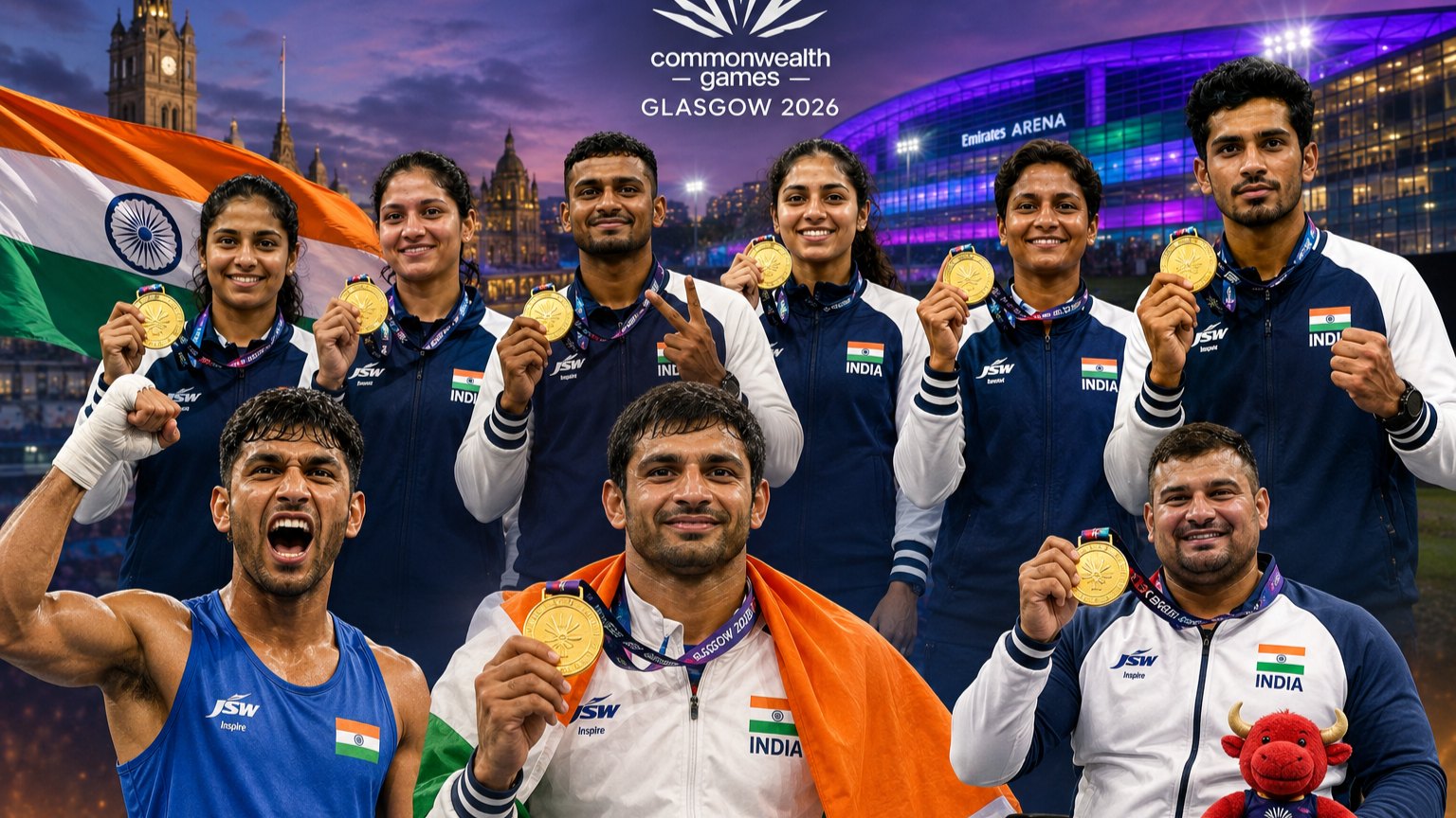 Commonwealth Games Glasgow