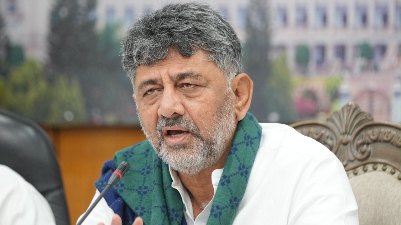 cm dk shivakumar