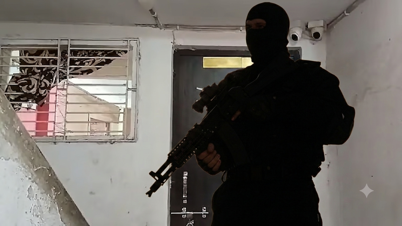 terror