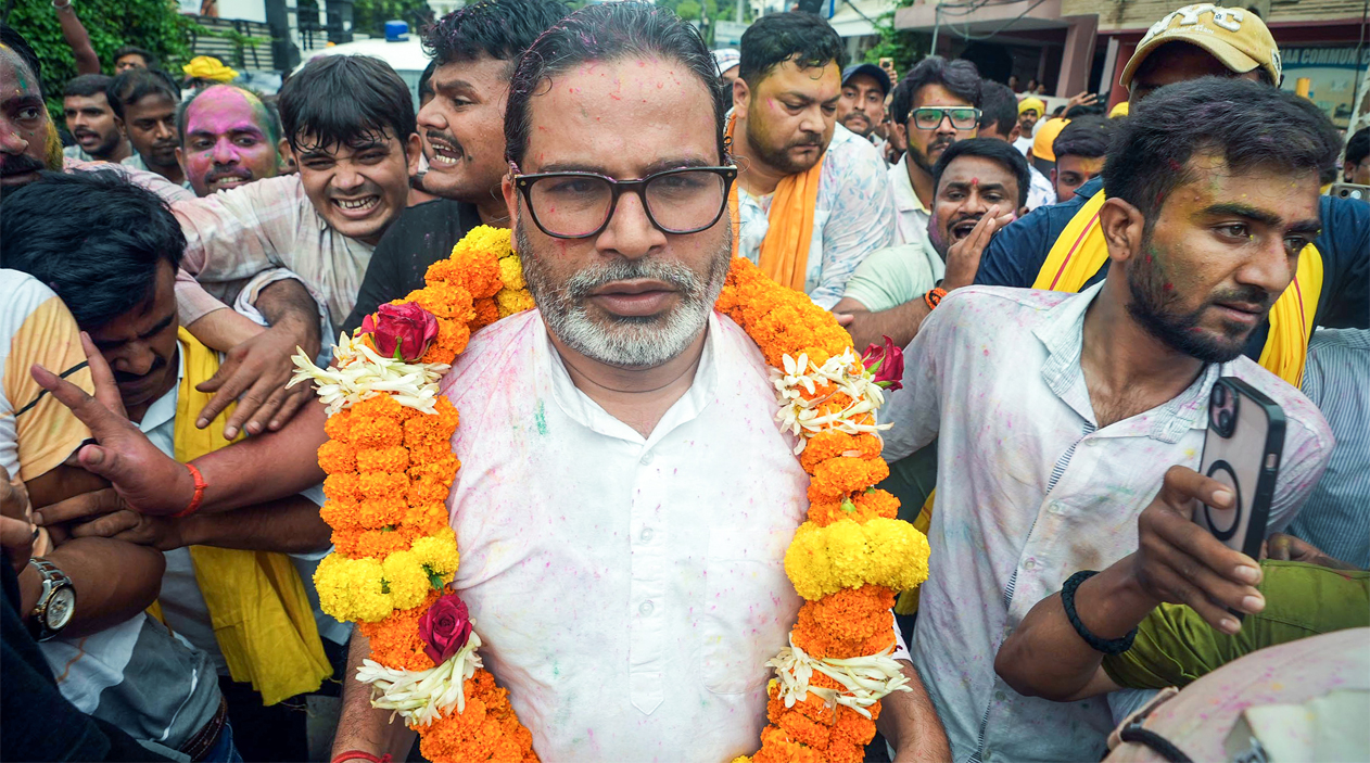 Prashant Kishor