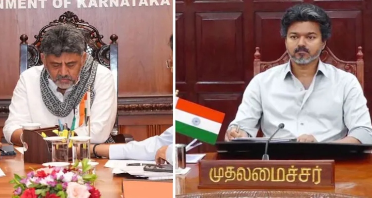Cauvery Dispute