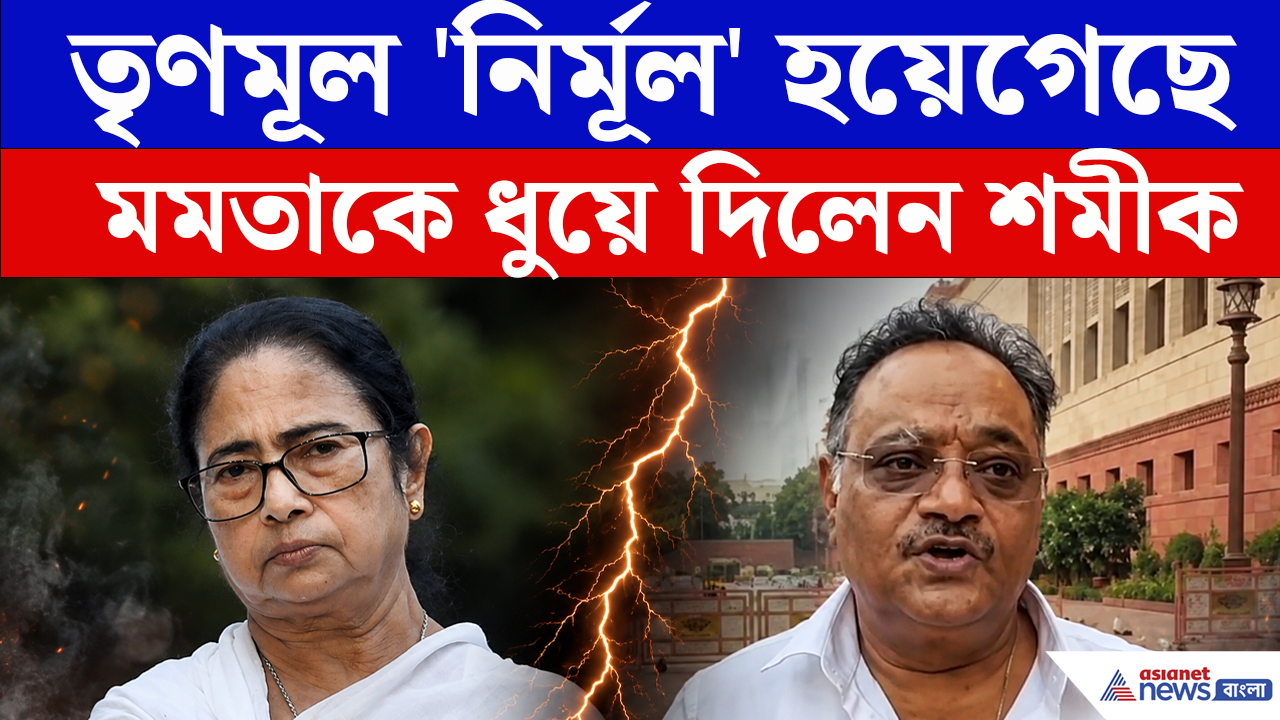 Abhishek Banerjee-কে ডিজে বাজাতে হলে বিদেশে বাজাতে হবে : Shamik Bhattacharya