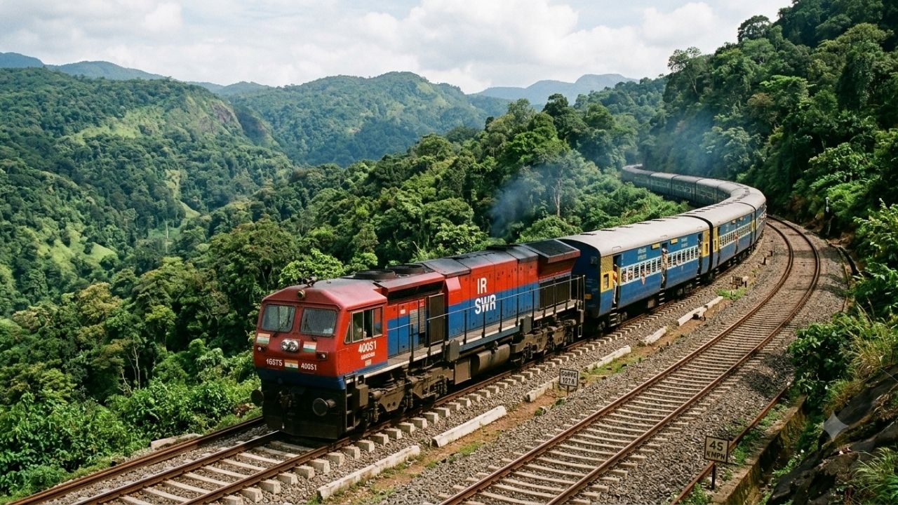Indian Railways