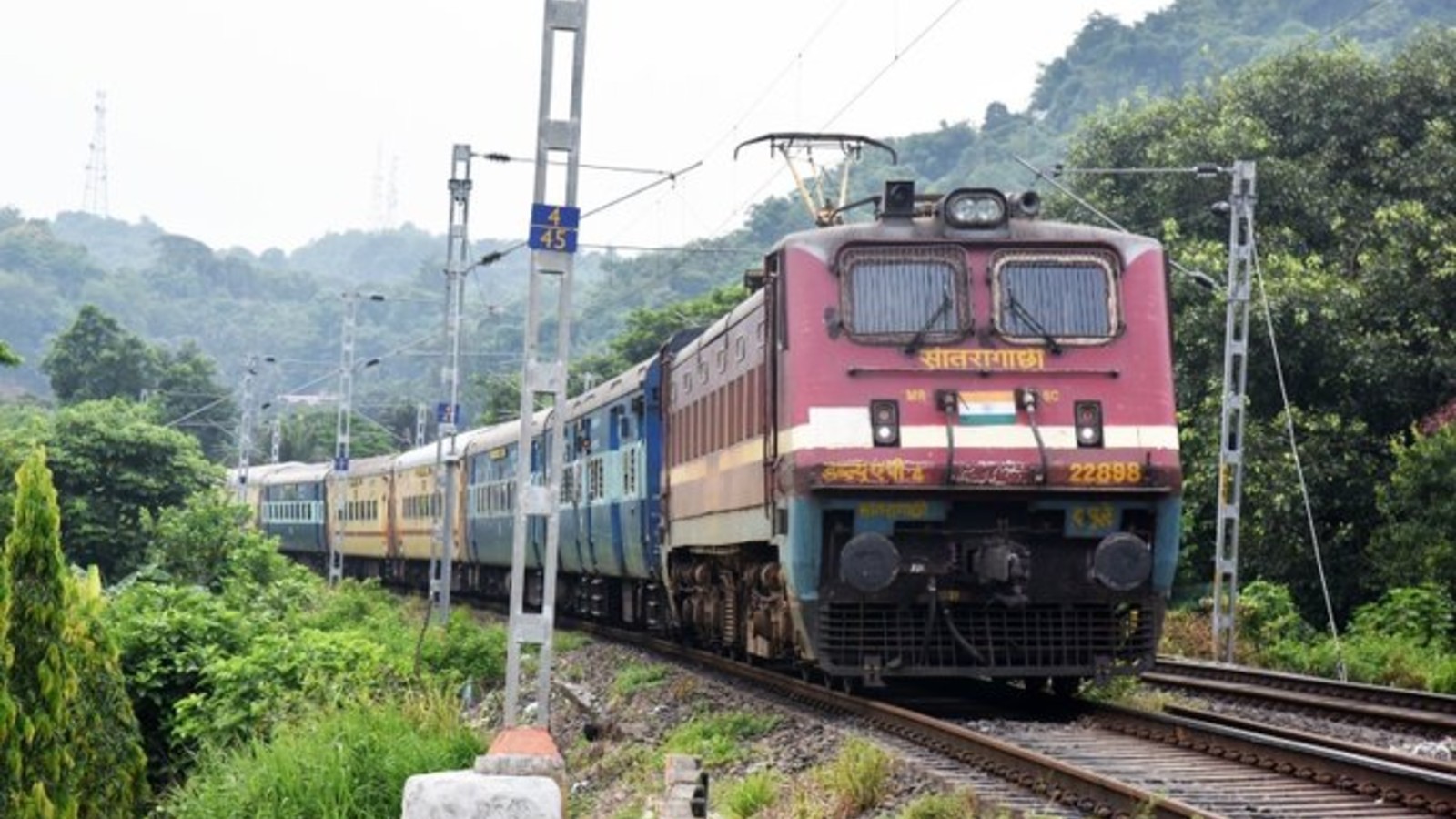 railway