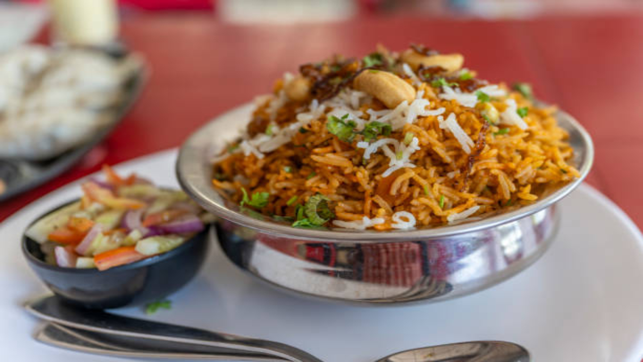 biryani
