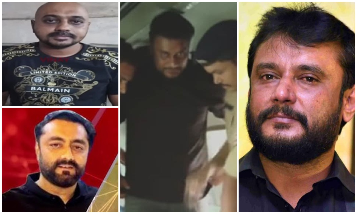 vinay pradosh darshan renukaswamy case