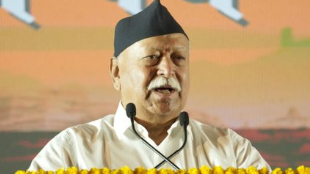 mohan bhagwat