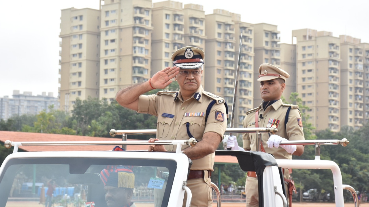 Bengaluru police