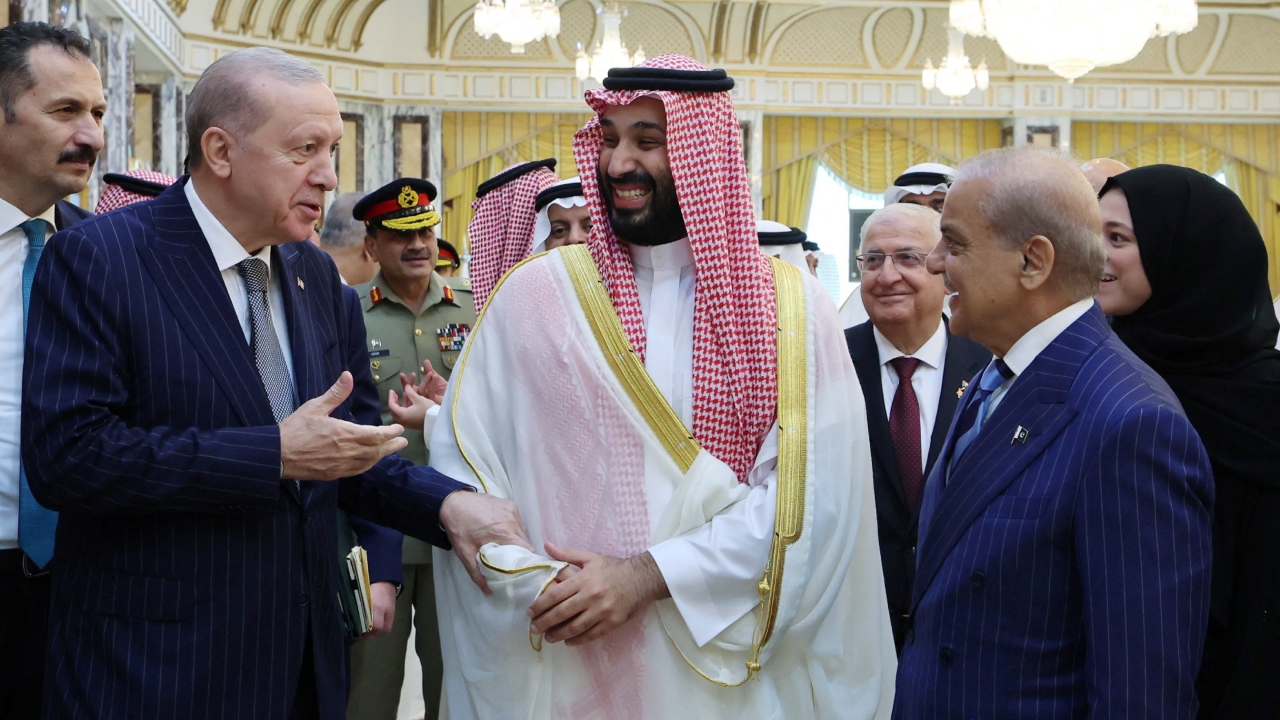 Saudi Arabia Turkey Pakistan Mecca Pact