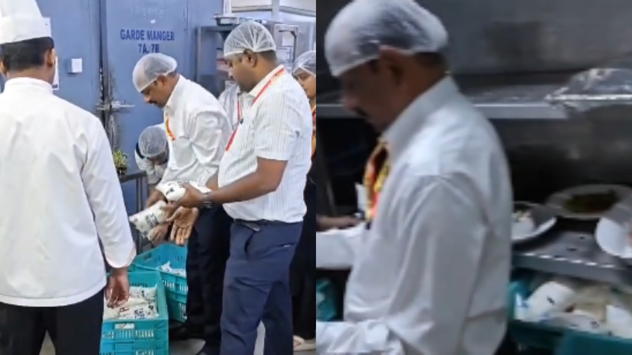 bengaluru five star hotels raid