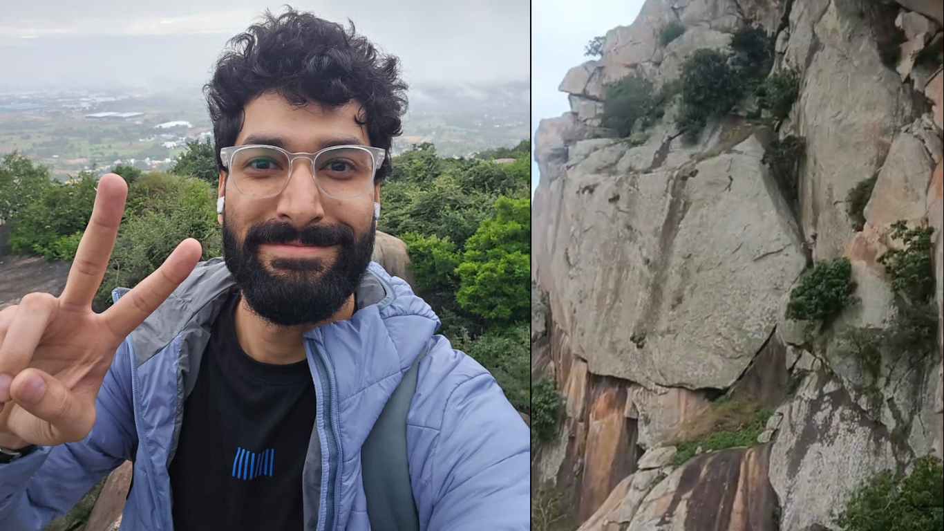 Entrepreneur Son Missing at Shivagange