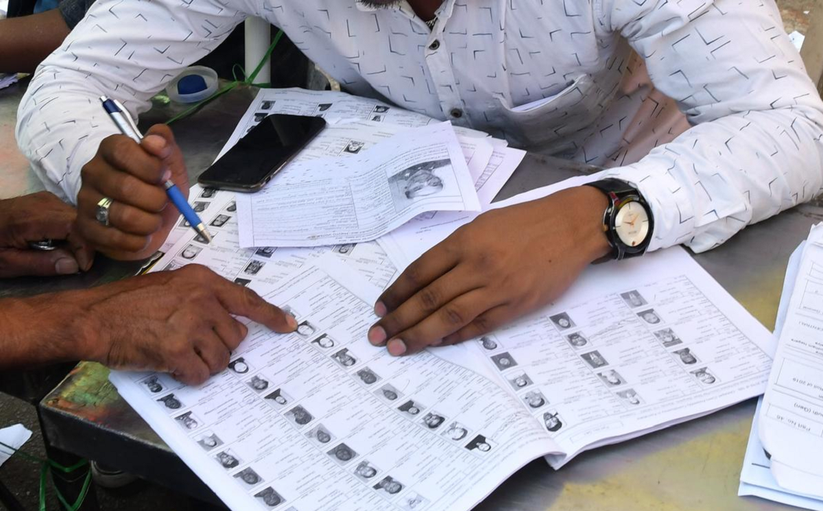 Voter List