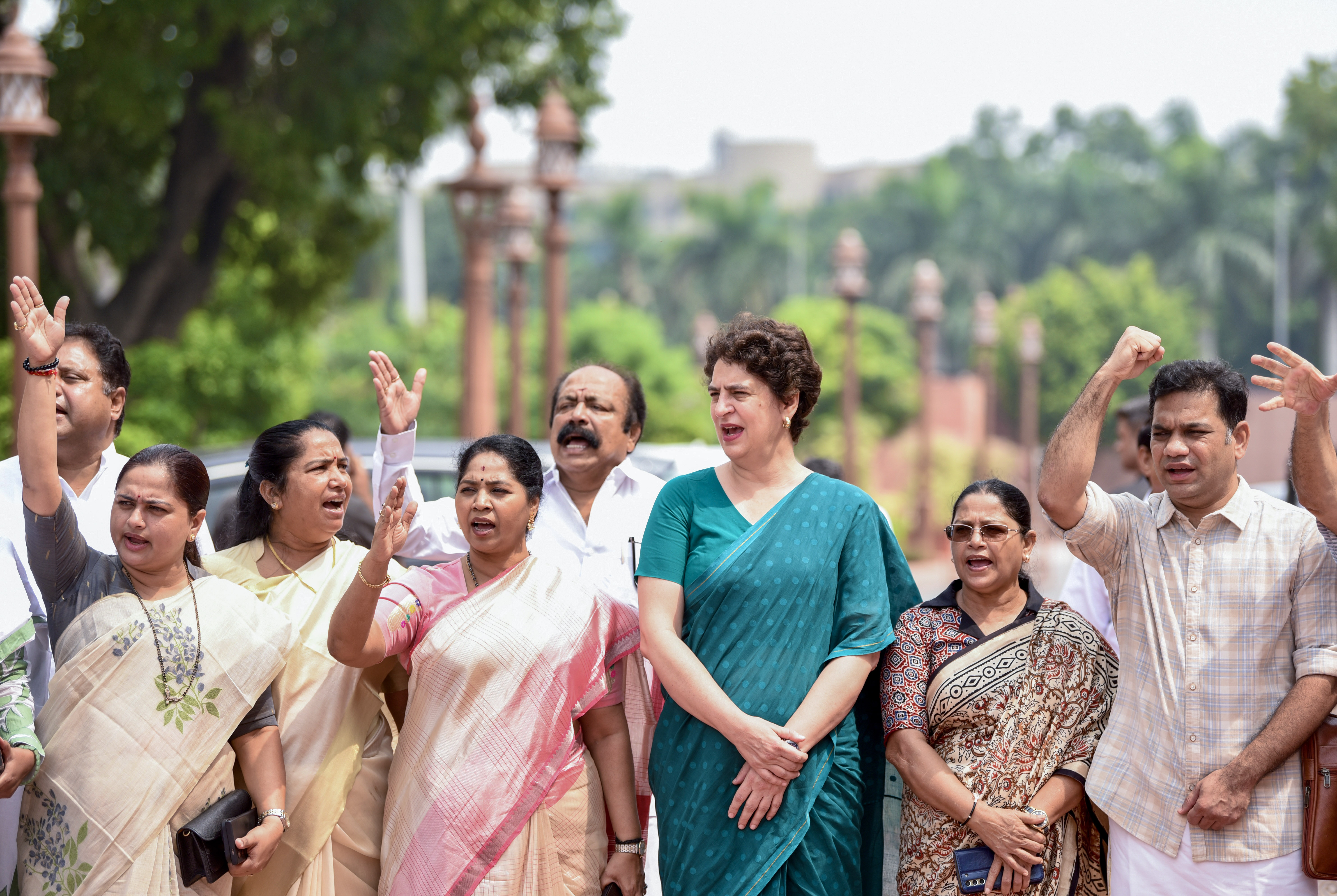 Priyanka Gandhi