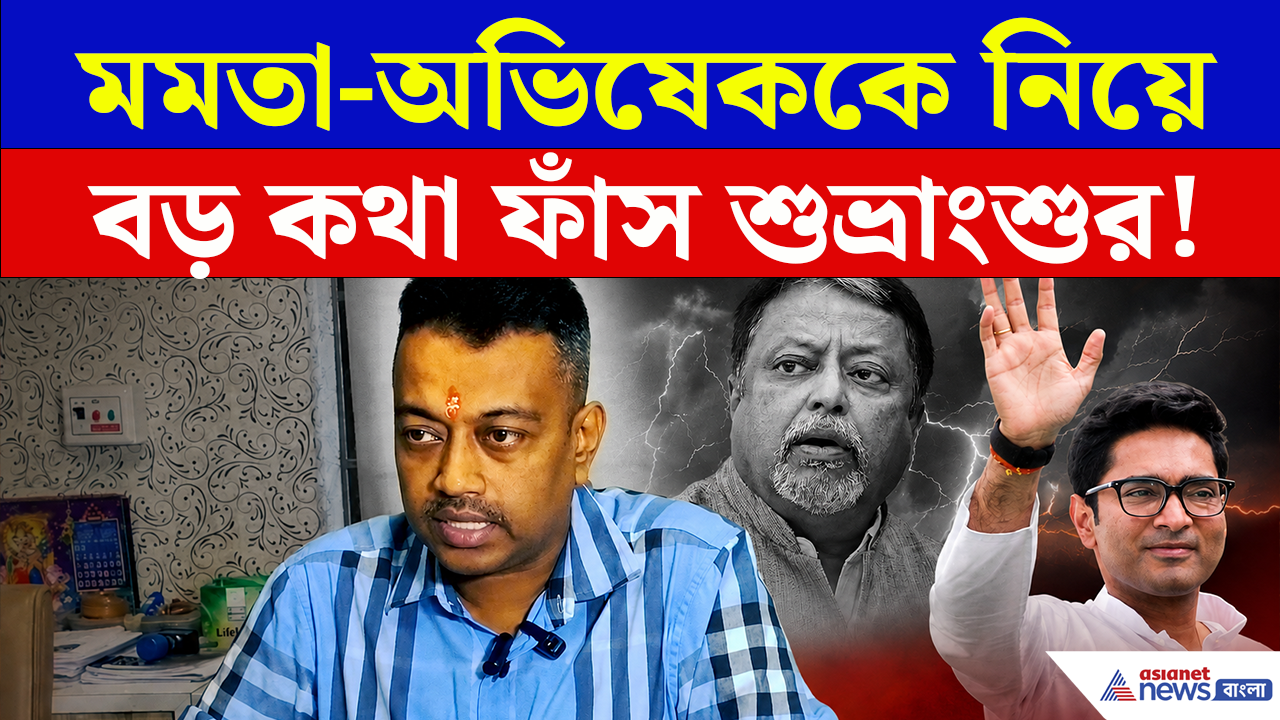 Subhrangshu Roy: হালিশহরের ঘটনার পরই মমতাকে নিশানা, ক্ষোভ উগরে দিয়ে কী বললেন মুকুল-পুত্র শুভ্রাংশু?