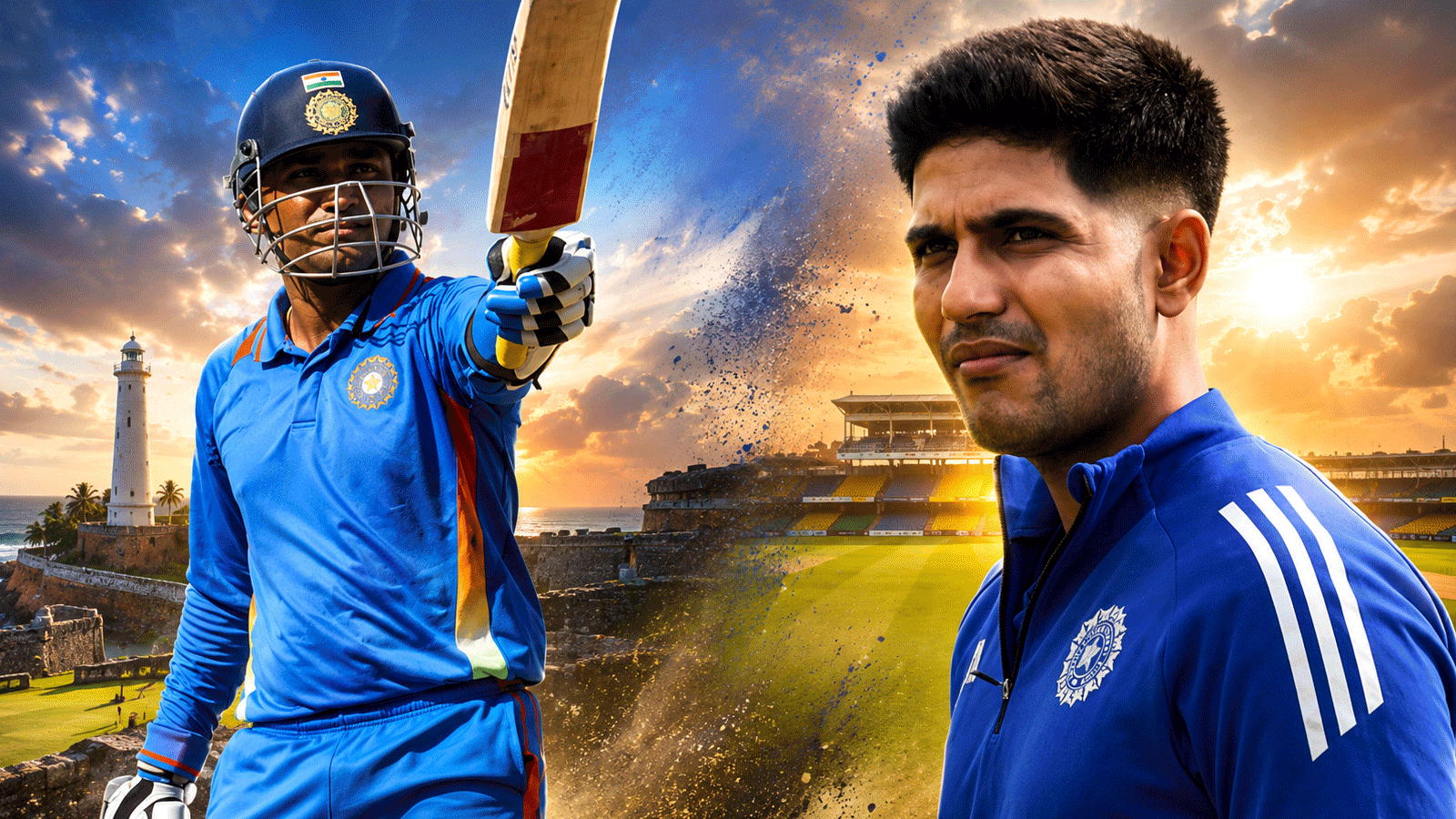 India vs Sri Lanka Test Series 2026